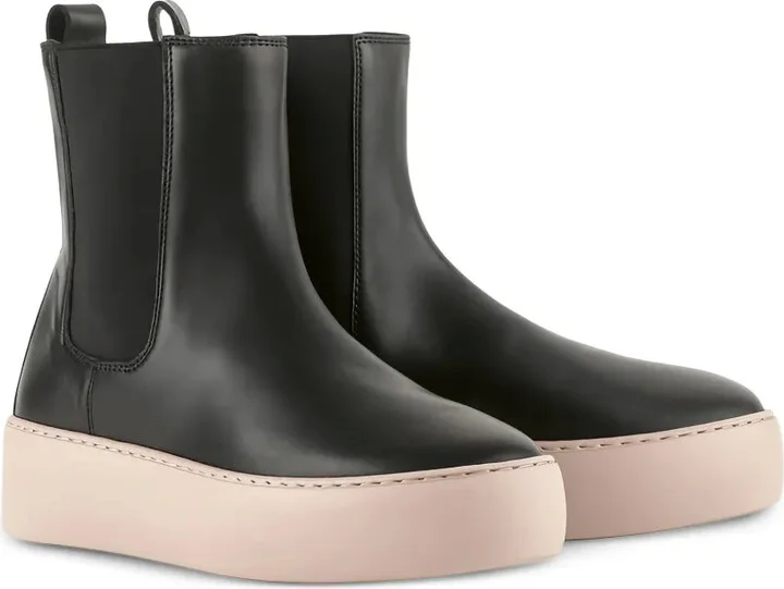 Connor platform Chelsea boots - Image 2