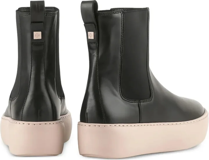 Connor platform Chelsea boots - Image 3