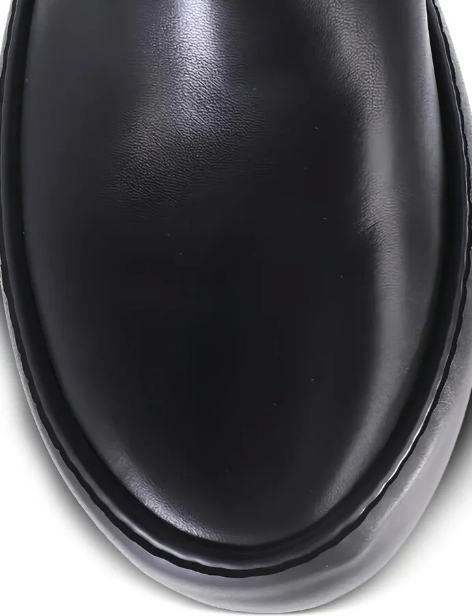 Connor platform Chelsea boots - Image 3
