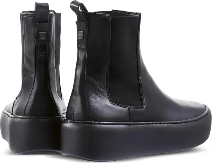 Connor platform Chelsea boots - Image 4