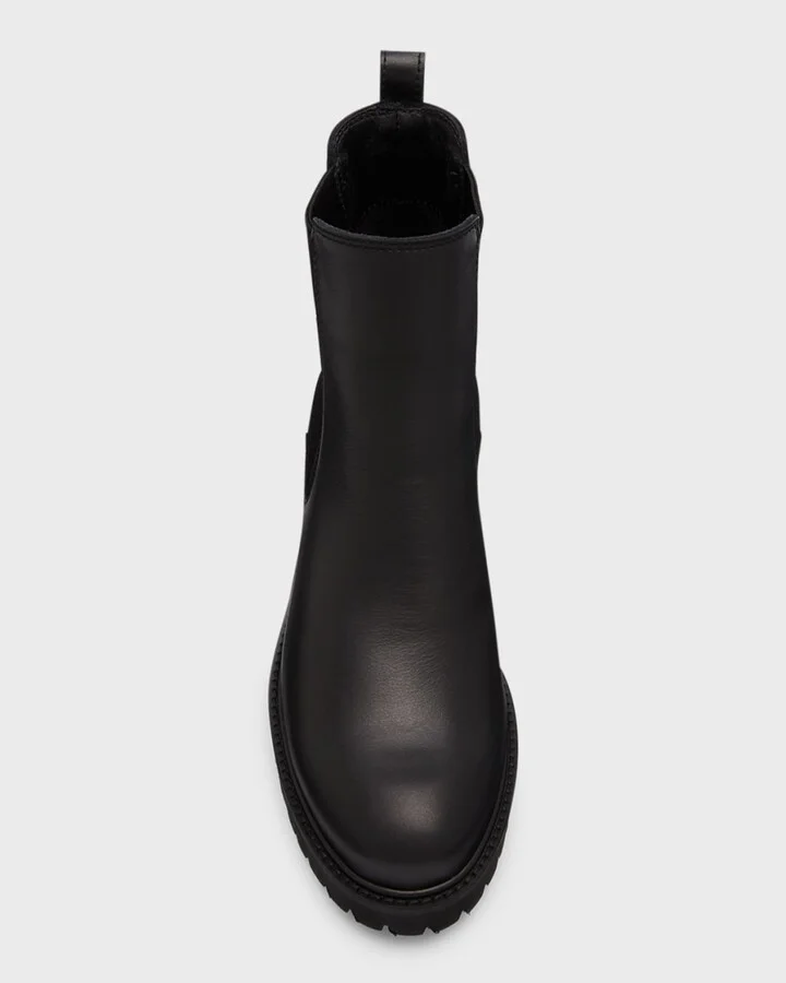 Connor Waterproof Leather Chelsea Boots - Image 2