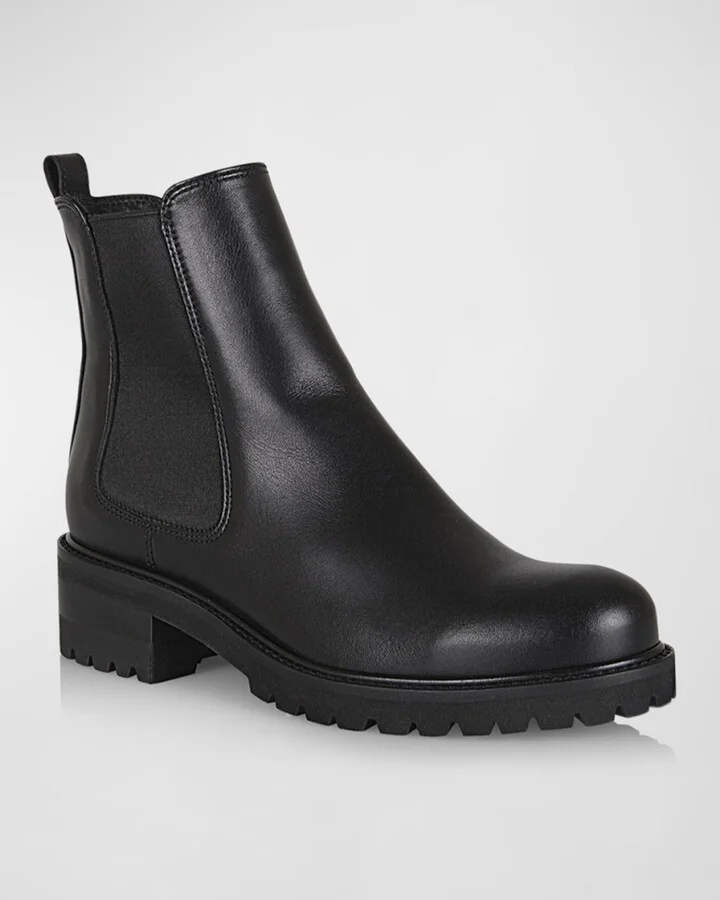 Connor Waterproof Leather Chelsea Boots - Image 4