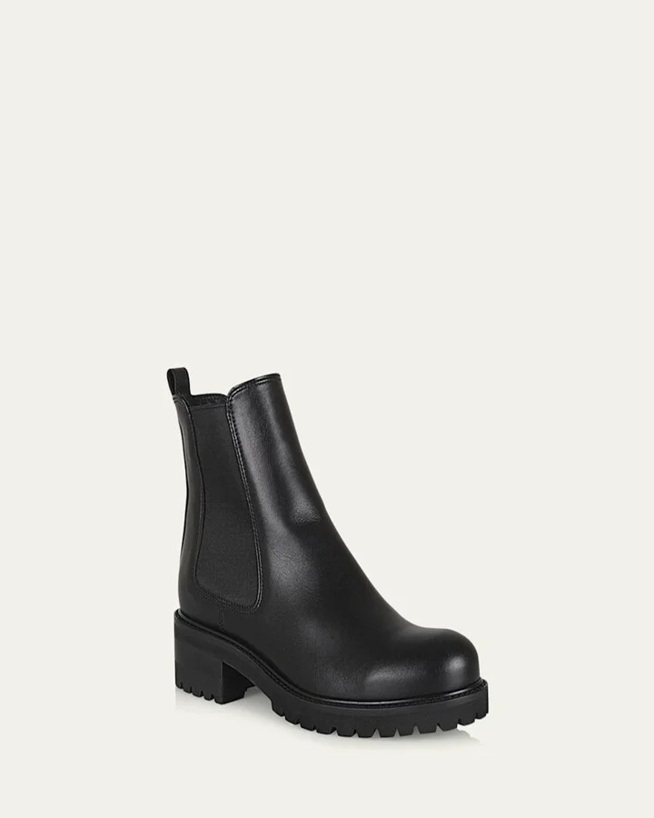 Connor Waterproof Leather Chelsea Boots - Image 3