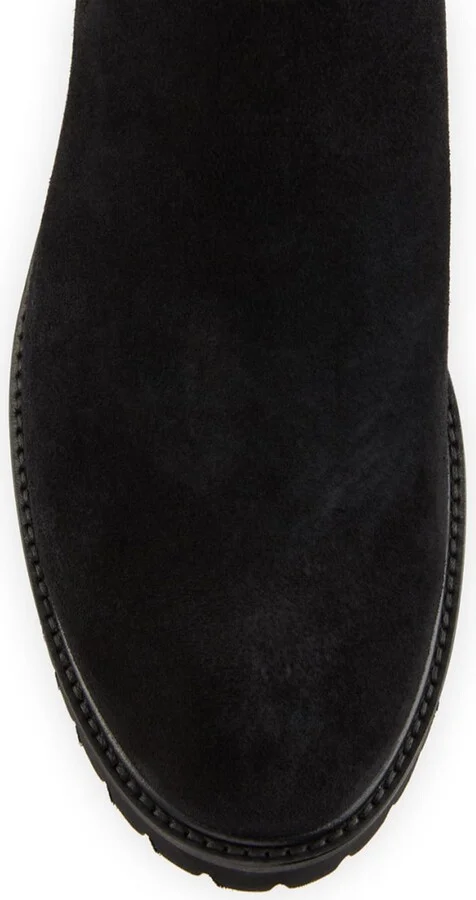 Connor Waterproof Suede Chelsea Boots - Image 4