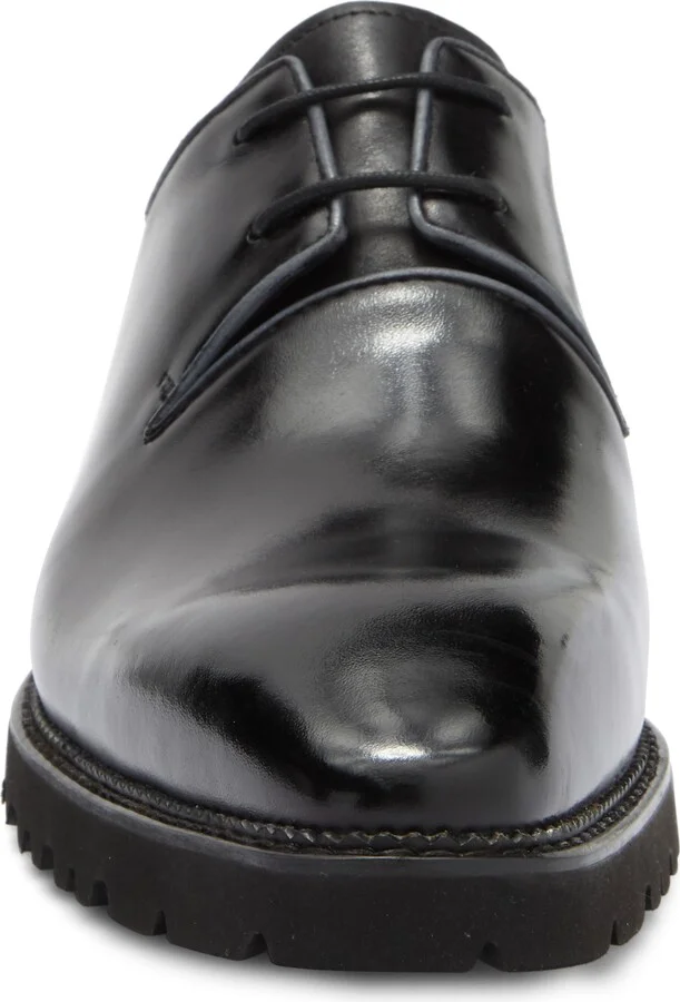 Connor Wholecut Plain Toe Derby - Image 3