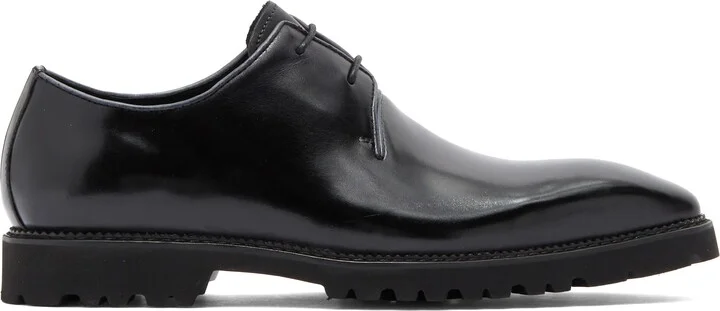Connor Wholecut Plain Toe Derby - Image 4