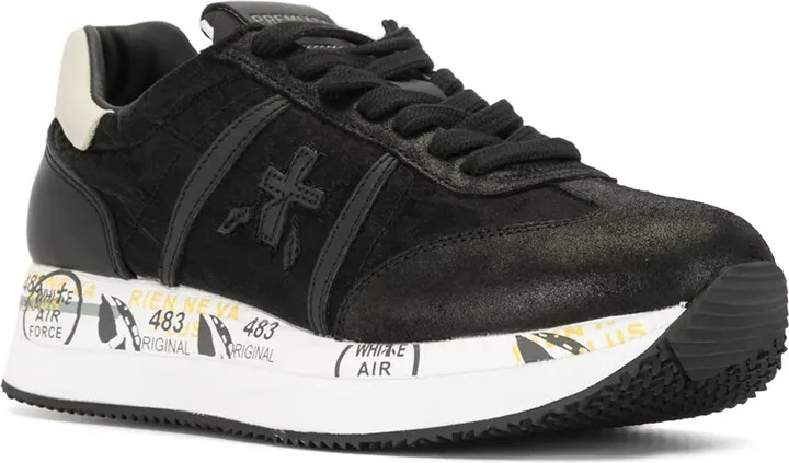 Conny 4821 low-top sneaekrs - Image 2