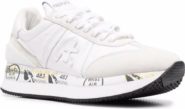 Conny lace-up sneakers - Image 2