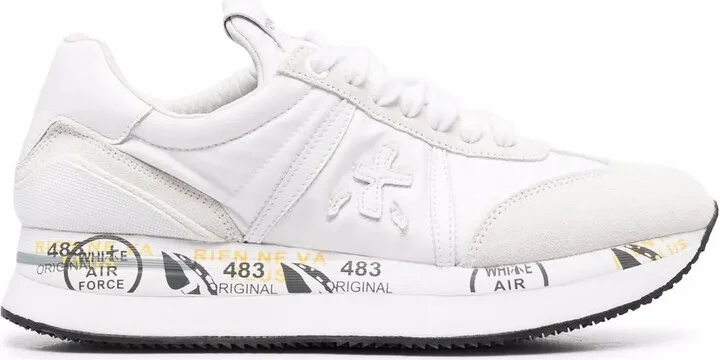 Conny lace-up sneakers