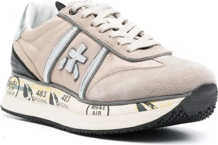 Conny leather sneakers - Image 2