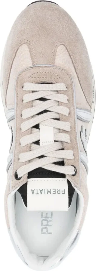 Conny leather sneakers - Image 4