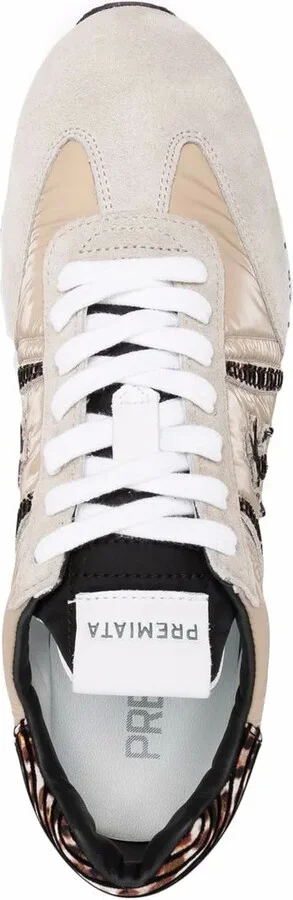 Conny panelled sneakers - Image 4