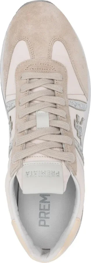Conny rhinestone-embellished sneakers - Image 4