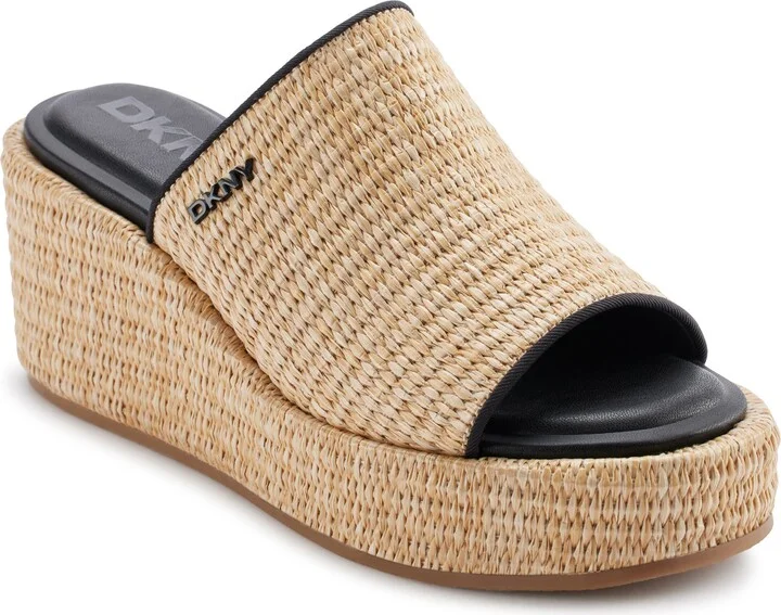 Conrad Platform Wedge Sandal