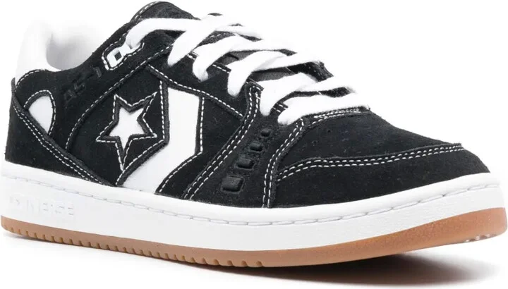 Cons AS-1 Pro logo-patch sneakers - Image 2