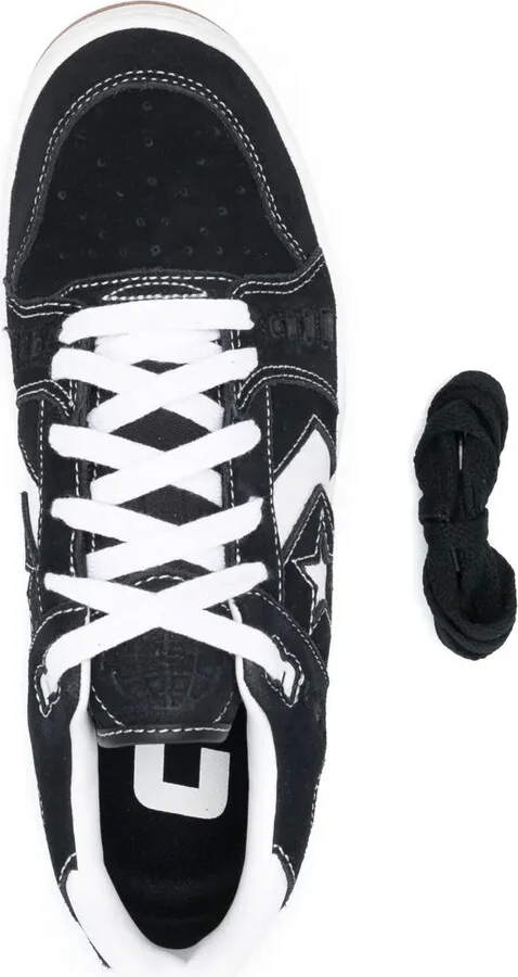 Cons AS-1 Pro logo-patch sneakers - Image 4