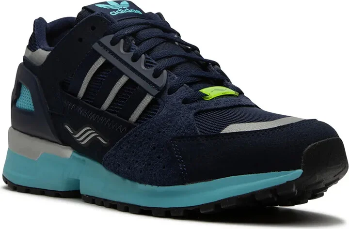 Consortium ZX 10000 JC low-top sneakers - Image 2