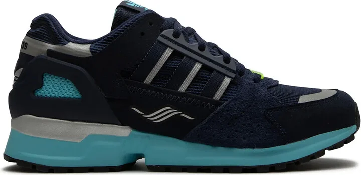Consortium ZX 10000 JC low-top sneakers