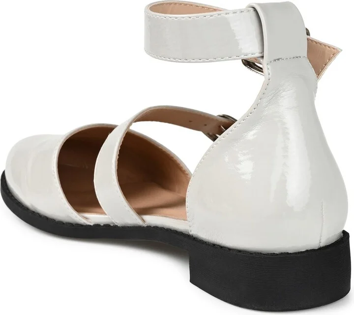 Constance Buckle Sandal - Wide Width - Image 2