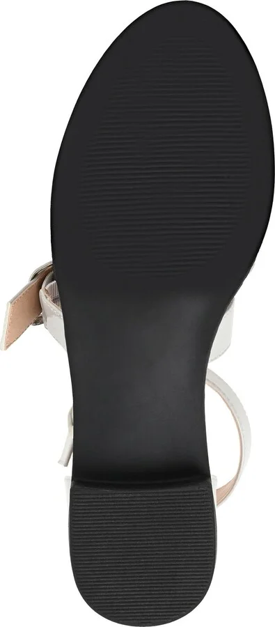 Constance Buckle Sandal - Wide Width - Image 5