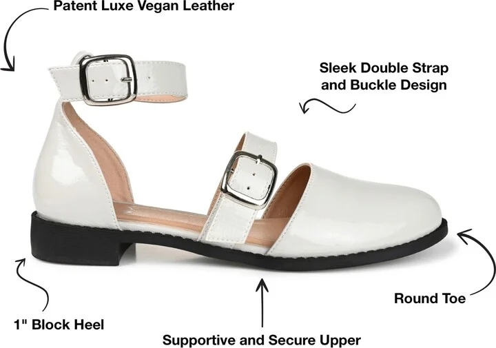 Constance Buckle Sandal - Wide Width - Image 11
