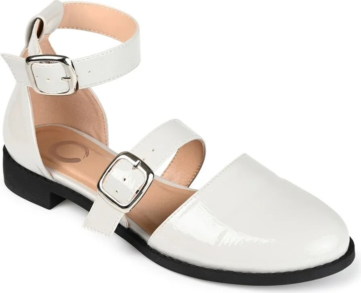 Constance Buckle Sandal - Wide Width