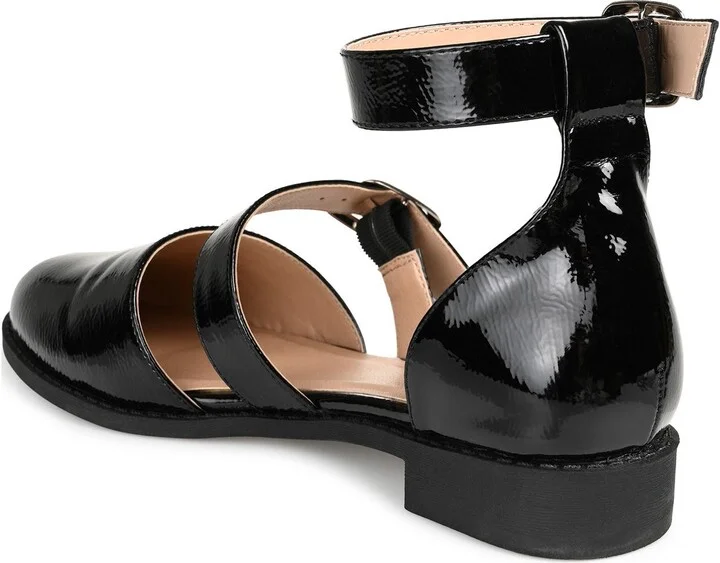 Constance Buckle Strap Flat - Image 2
