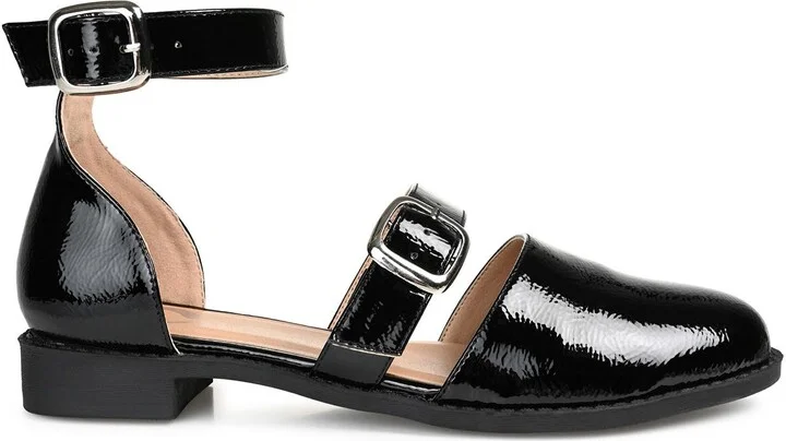 Constance Buckle Strap Flat - Image 3