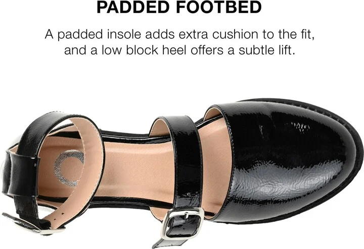 Constance Buckle Strap Flat - Image 9