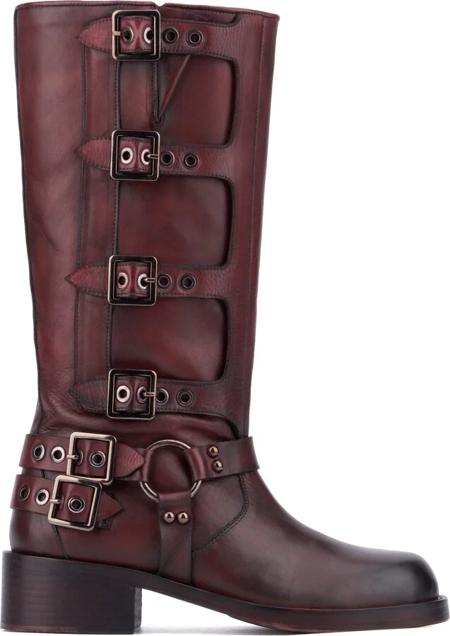 Constance Knee High Boot - Image 4