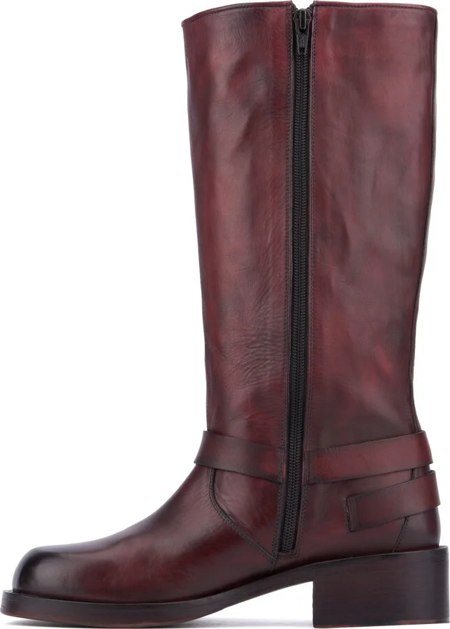 Constance Knee High Boot - Image 10