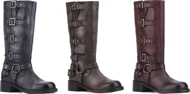 Constance Knee High Boot - Image 11