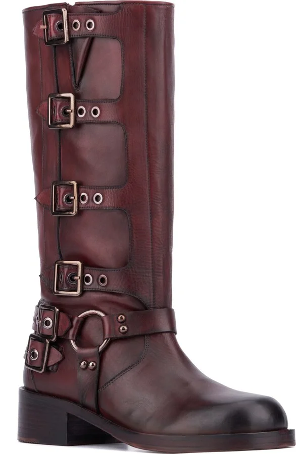 Burgundy