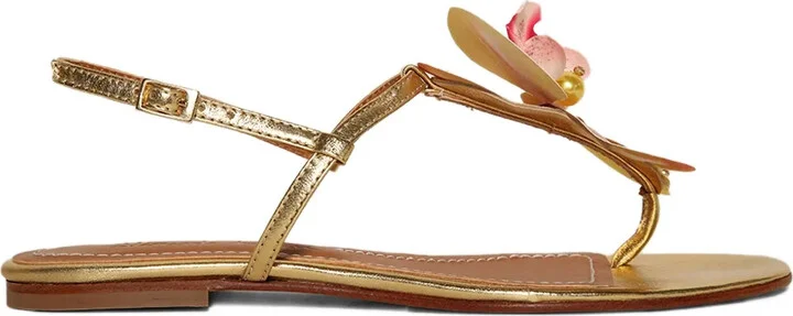 Constance sandals
