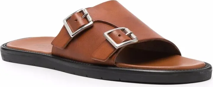 Constantino buckled sandals - Image 2