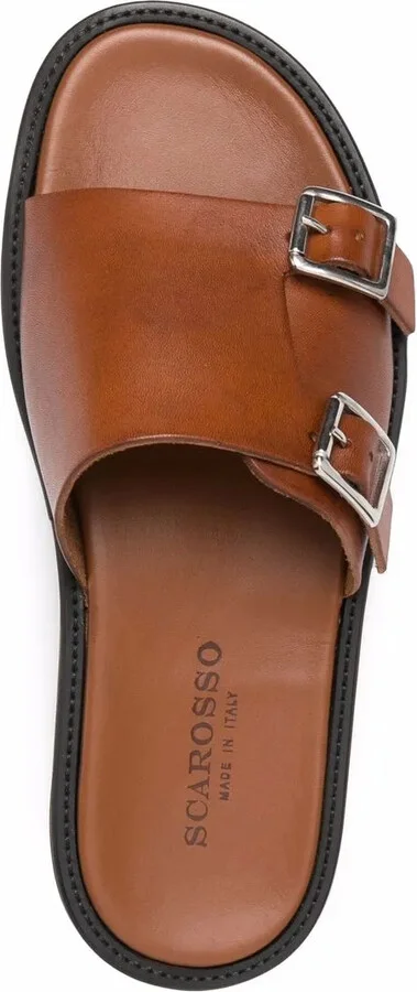 Constantino buckled sandals - Image 4