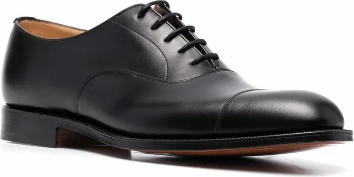 Consul 1945 leather oxford shoes - Image 2