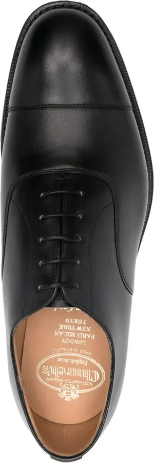 Consul leather derby shoes - Image 4