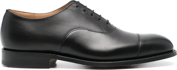 Consul leather derby shoes