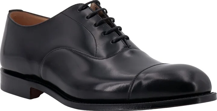 Consul Leather Lace-up Shoes - Image 2