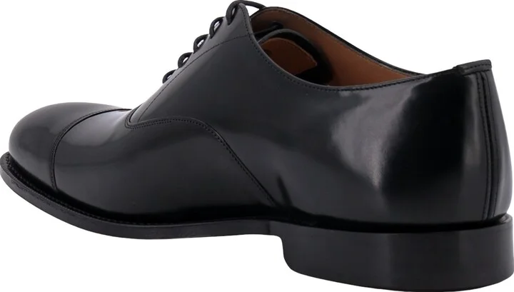 Consul Leather Lace-up Shoes - Image 3
