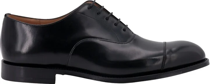 Consul Leather Lace-up Shoes