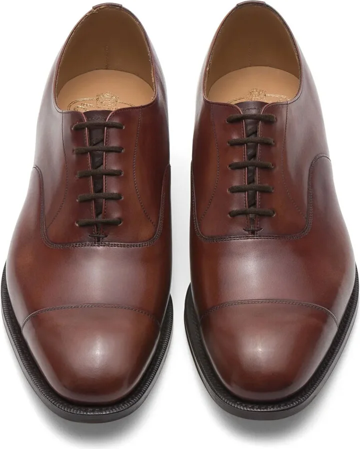 Consul leather Oxford shoes - Image 2