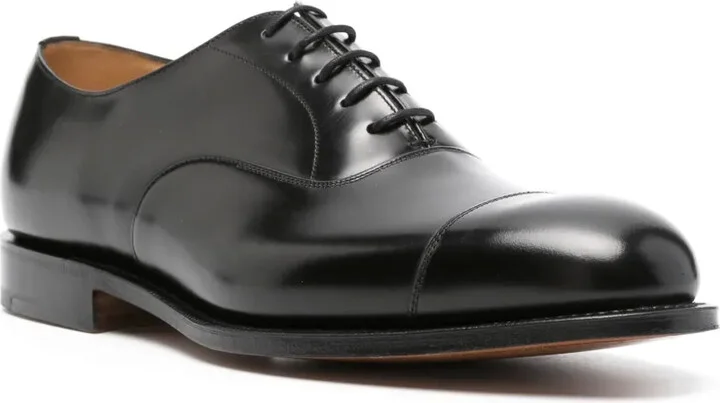 Consul leather oxford shoes - Image 2