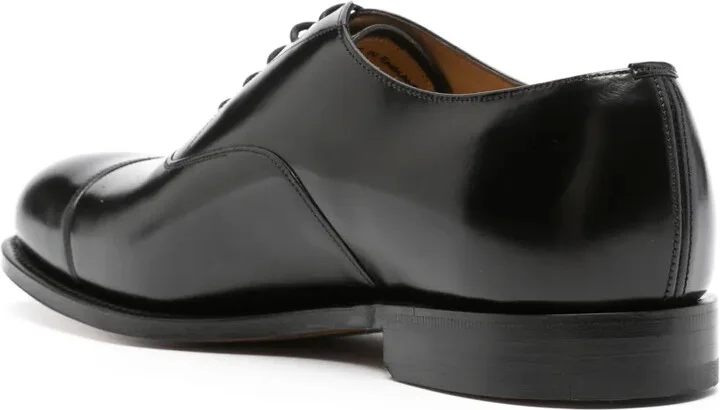 Consul leather oxford shoes - Image 3