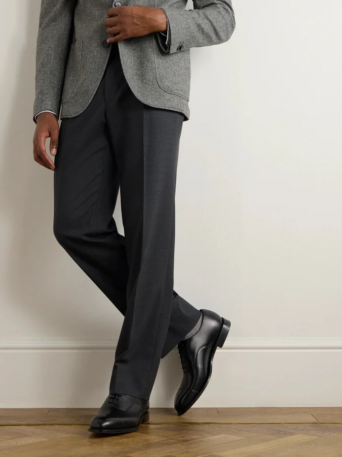 Consul Leather Oxford Shoes - Image 2