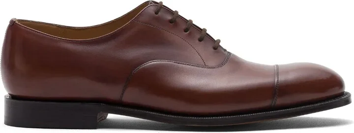 Consul leather Oxford shoes