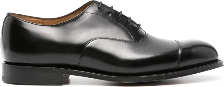 Consul leather oxford shoes