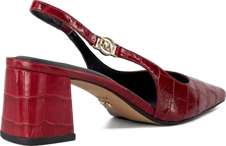 Contact Slingback Pump - Image 3