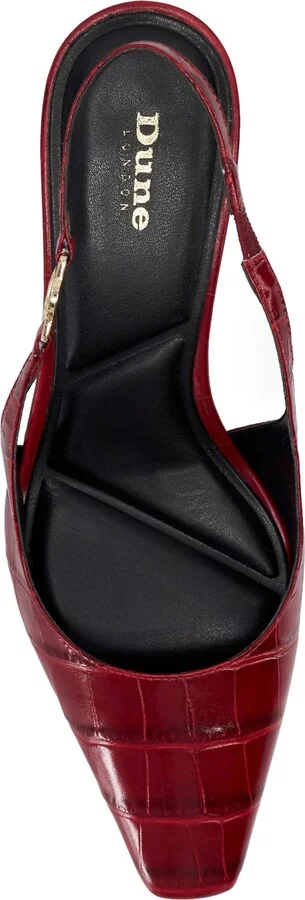 Contact Slingback Pump - Image 5